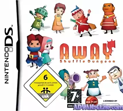 Image n° 1 - box : Away - Shuffle Dungeon